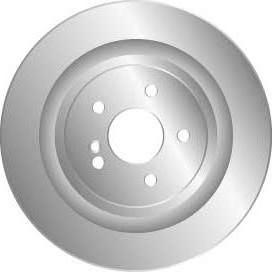 MGA D2017 - Kočioni disk www.molydon.hr