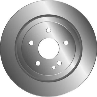 MGA D2085 - Kočioni disk www.molydon.hr