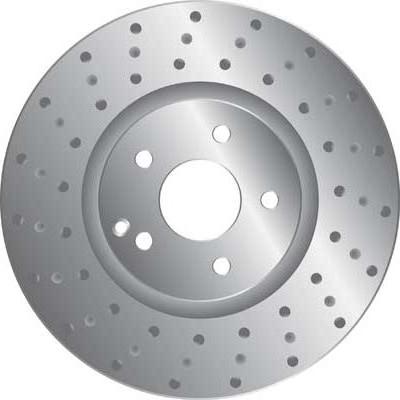MGA D2197 - Kočioni disk www.molydon.hr