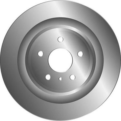 MGA D2117 - Kočioni disk www.molydon.hr