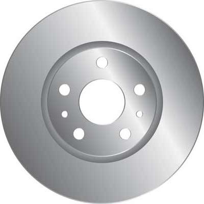 MGA D2183 - Kočioni disk www.molydon.hr
