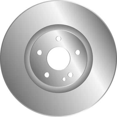 MGA D2301 - Kočioni disk www.molydon.hr