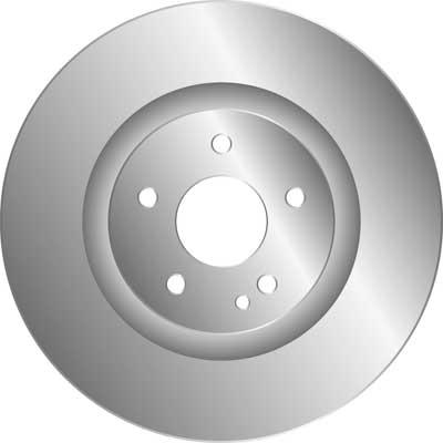 MGA D2315 - Kočioni disk www.molydon.hr