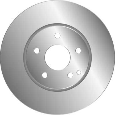 MGA D2292 - Kočioni disk www.molydon.hr