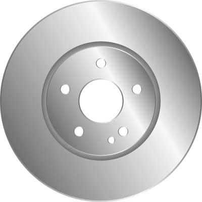 MGA D2297 - Kočioni disk www.molydon.hr