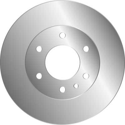 MGA D2289 - Kočioni disk www.molydon.hr