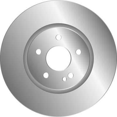 MGA D2286 - Kočioni disk www.molydon.hr