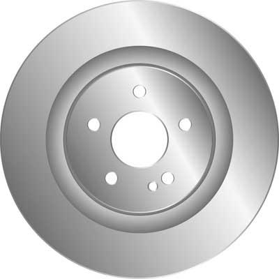 MGA D2287 - Kočioni disk www.molydon.hr