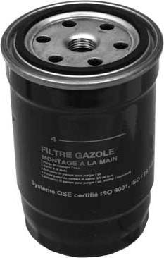MGA FG2042 - Filter za gorivo www.molydon.hr