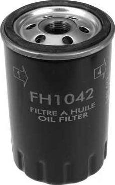 MGA FH1042 - Filter za ulje www.molydon.hr
