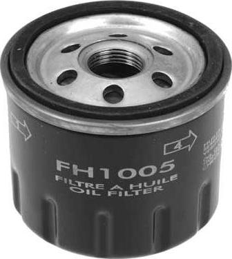 MGA FH1005 - Filter za ulje www.molydon.hr