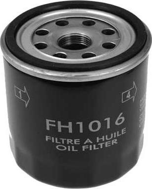 MGA FH1016 - Filter za ulje www.molydon.hr