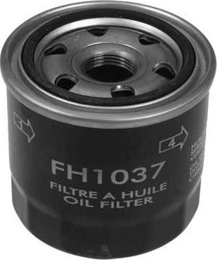 MGA FH1037 - Filter za ulje www.molydon.hr