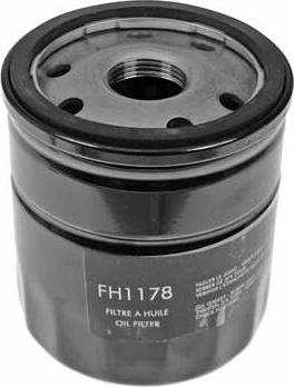 MGA FH1178 - Filter za ulje www.molydon.hr