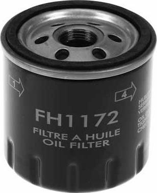 MGA FH1172 - Filter za ulje www.molydon.hr