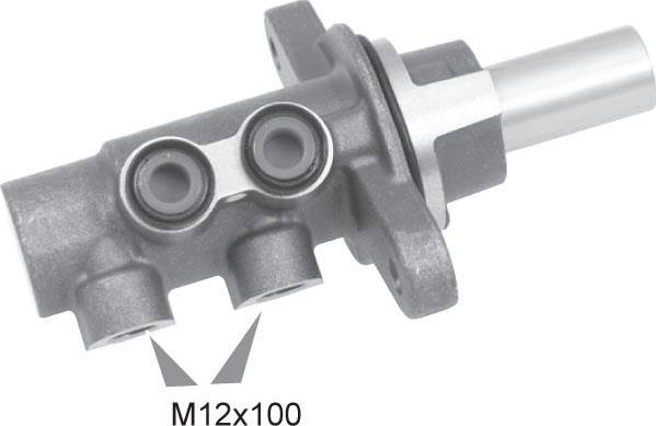 MGA MC3199 - Glavni kočioni cilindar www.molydon.hr