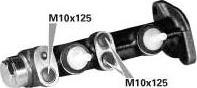 MGA MC2125 - Glavni kočioni cilindar www.molydon.hr