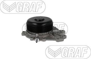 MGA PA1282 - Vodena pumpa www.molydon.hr