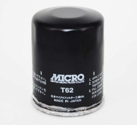 Micro T-62 - Filter za ulje www.molydon.hr