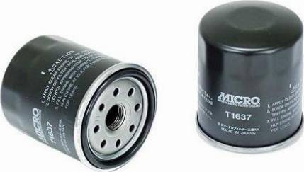Micro T-1637 - Filter za ulje www.molydon.hr