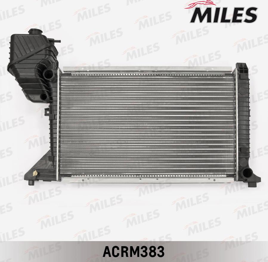 Miles ACRM383 - Hladnjak, hladjenje motora www.molydon.hr