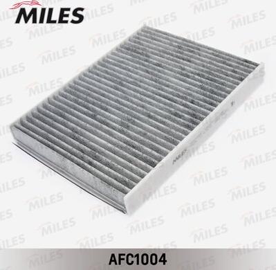 Miles AFC1004 - Filter kabine www.molydon.hr