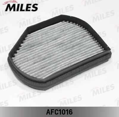 Miles AFC1016 - Filter kabine www.molydon.hr