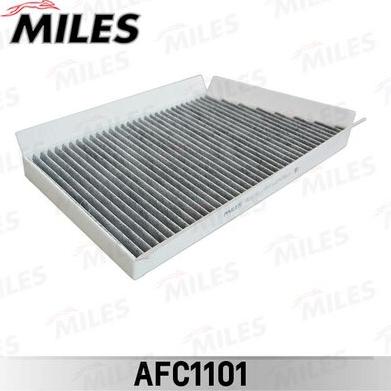 Miles AFC1101 - Filter kabine www.molydon.hr
