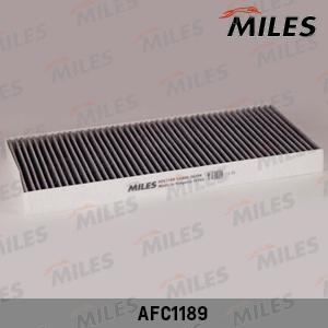 Miles AFC1189 - Filter kabine www.molydon.hr