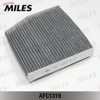 Miles AFC1319 - Filter kabine www.molydon.hr