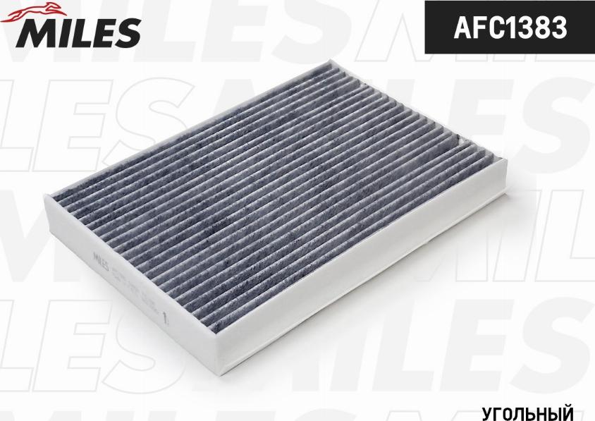 Miles AFC1383 - Filter kabine www.molydon.hr
