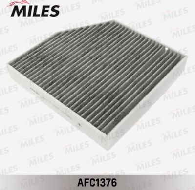Miles AFC1376 - Filter kabine www.molydon.hr