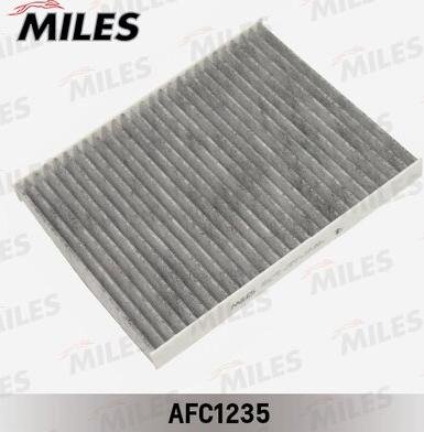 Miles AFC1235 - Filter kabine www.molydon.hr