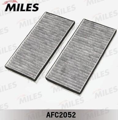 Miles AFC2052 - Filter kabine www.molydon.hr