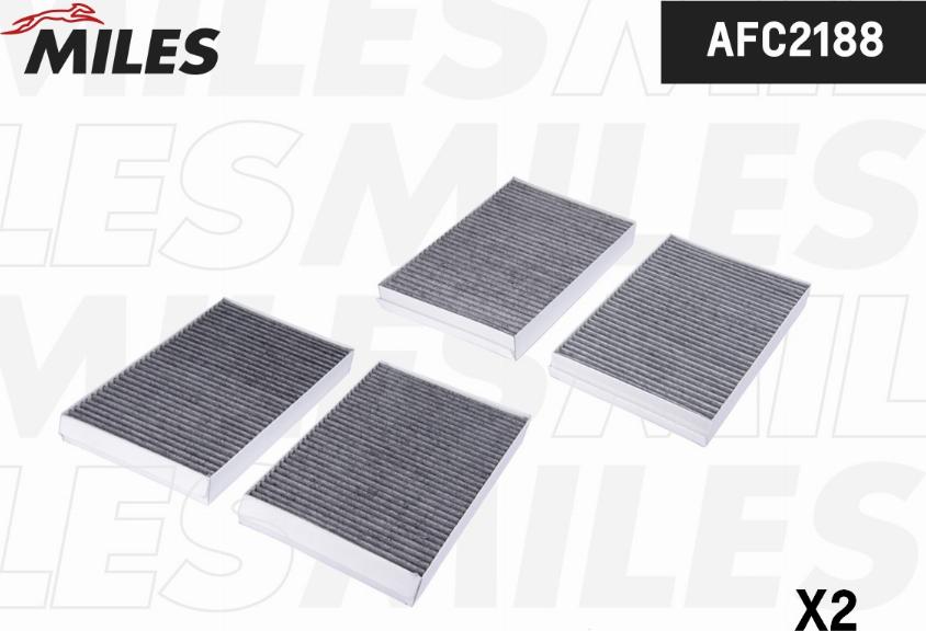 Miles AFC2188 - Filter kabine www.molydon.hr