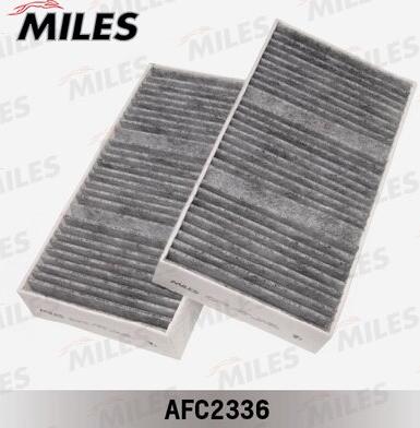Miles AFC2336 - Filter kabine www.molydon.hr