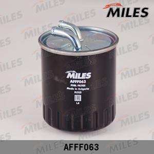 Miles AFFF063 - Filter za gorivo www.molydon.hr