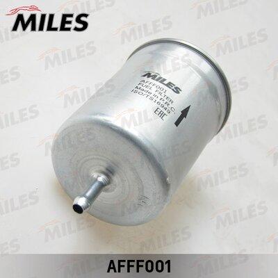 Miles AFFF001 - Filter za gorivo www.molydon.hr