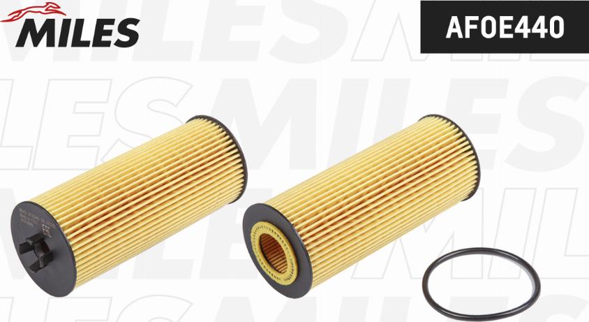 Miles AFOE440 - Filter za ulje www.molydon.hr
