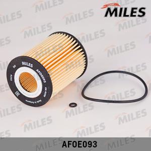 Miles AFOE093 - Filter za ulje www.molydon.hr