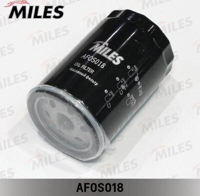 Miles AFOS018 - Filter za ulje www.molydon.hr