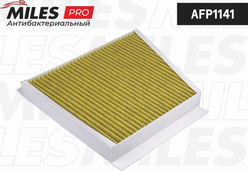 Miles AFP1141 - Filter kabine www.molydon.hr