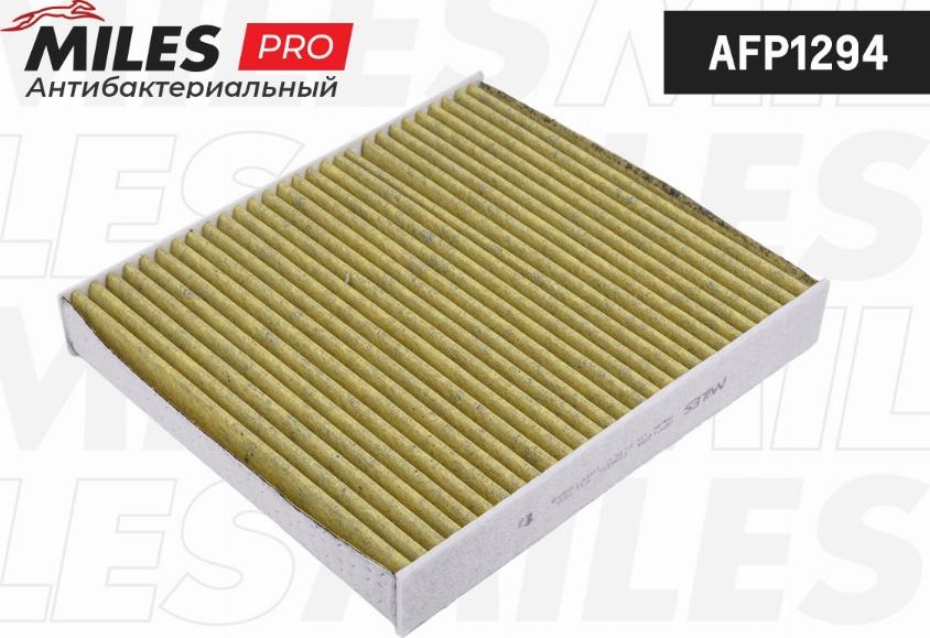 Miles AFP1294 - Filter kabine www.molydon.hr