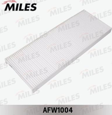 Miles AFW1004 - Filter kabine www.molydon.hr