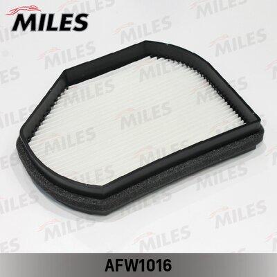 Miles AFW1016 - Filter kabine www.molydon.hr