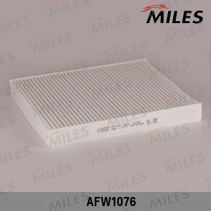 Miles AFW1076 - Filter kabine www.molydon.hr