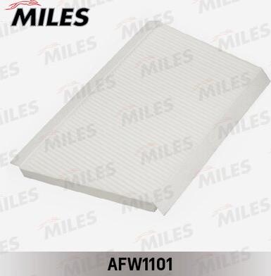 Miles AFW1101 - Filter kabine www.molydon.hr