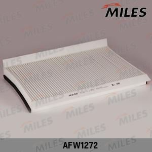 Miles AFW1272 - Filter kabine www.molydon.hr