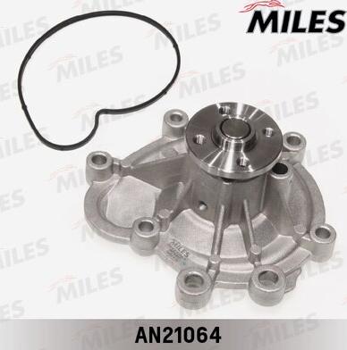Miles AN21064 - Vodena pumpa www.molydon.hr
