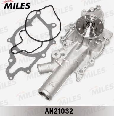 Miles AN21032 - Vodena pumpa www.molydon.hr